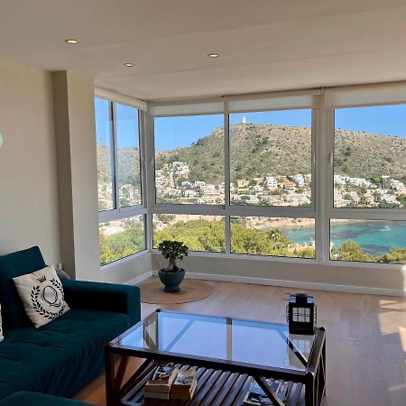 Xaloc Moraira Leilighet Eksteriør bilde
