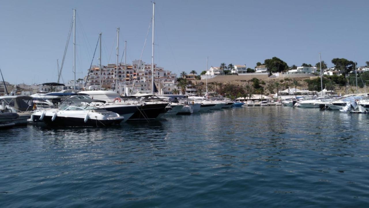 Xaloc Moraira Leilighet Eksteriør bilde