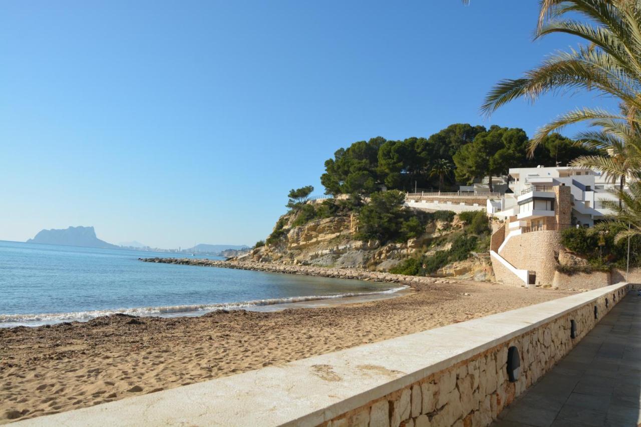 Xaloc Moraira Leilighet Eksteriør bilde