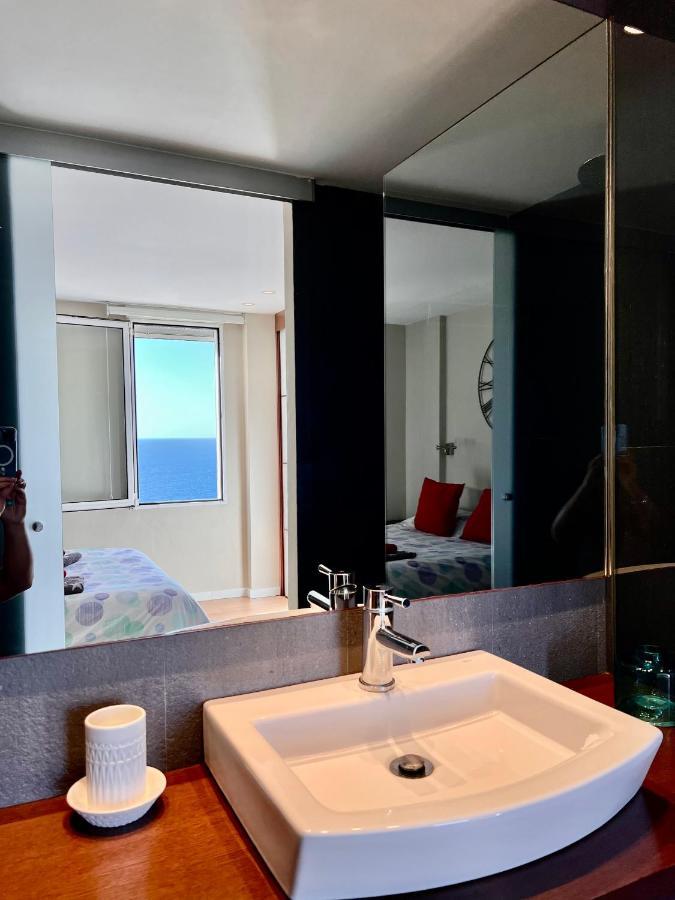 Xaloc Moraira Leilighet Eksteriør bilde