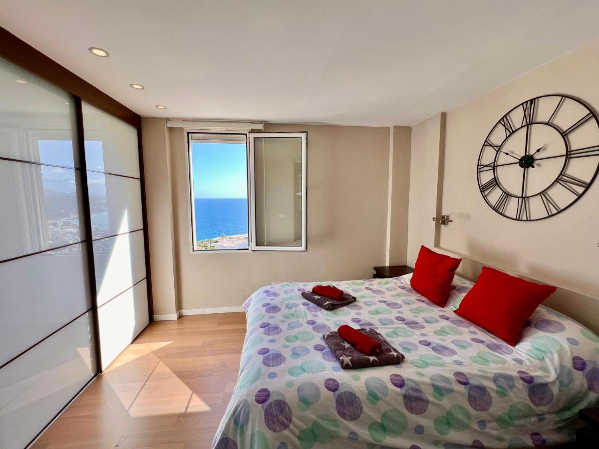 Xaloc Moraira Leilighet Eksteriør bilde