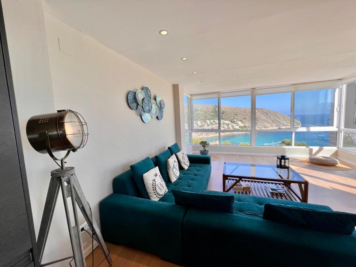 Xaloc Moraira Leilighet Eksteriør bilde