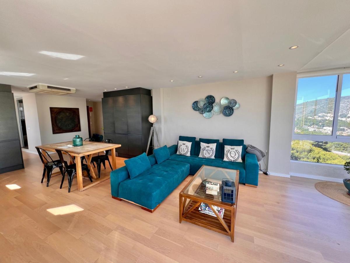 Xaloc Moraira Leilighet Eksteriør bilde